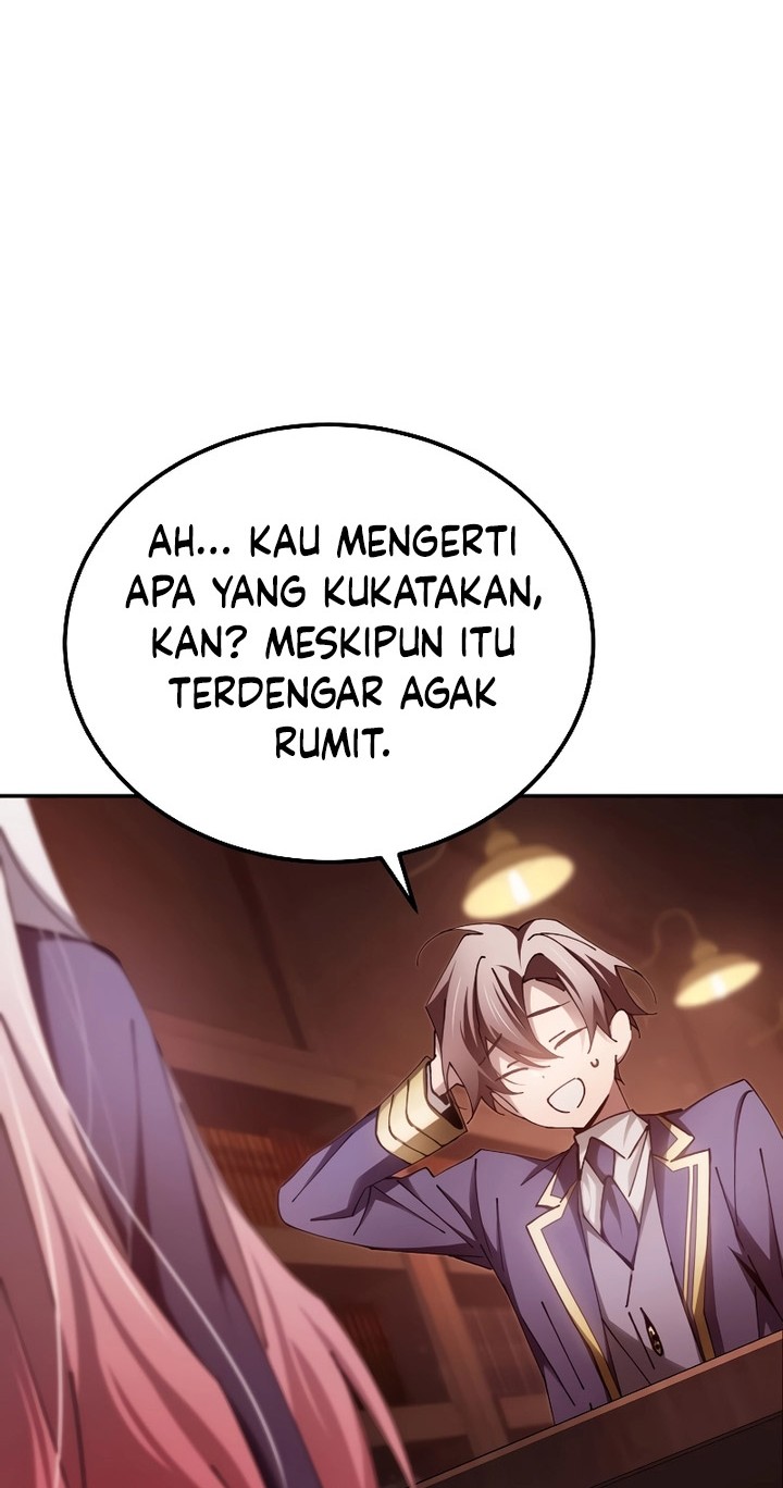 Magic Academy’s Genius Blinker Bab 15 halaman 23
