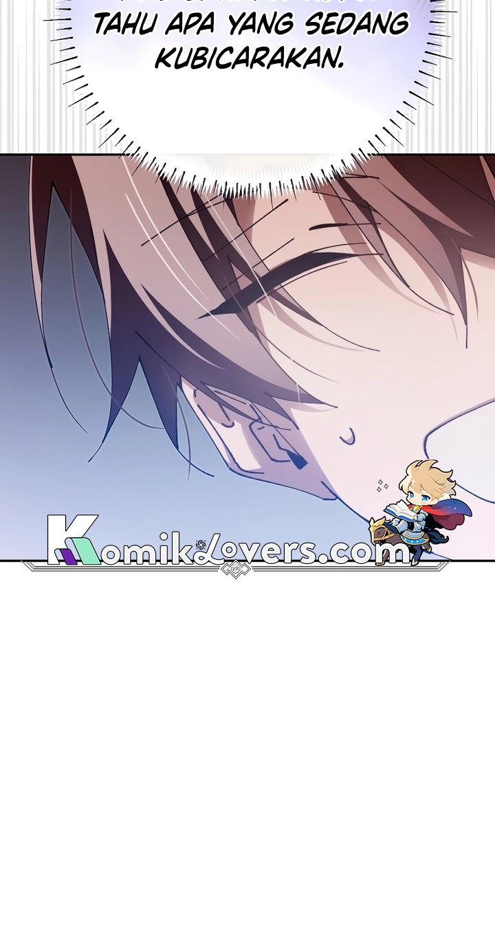 Magic Academy’s Genius Blinker Bab 15 halaman 25