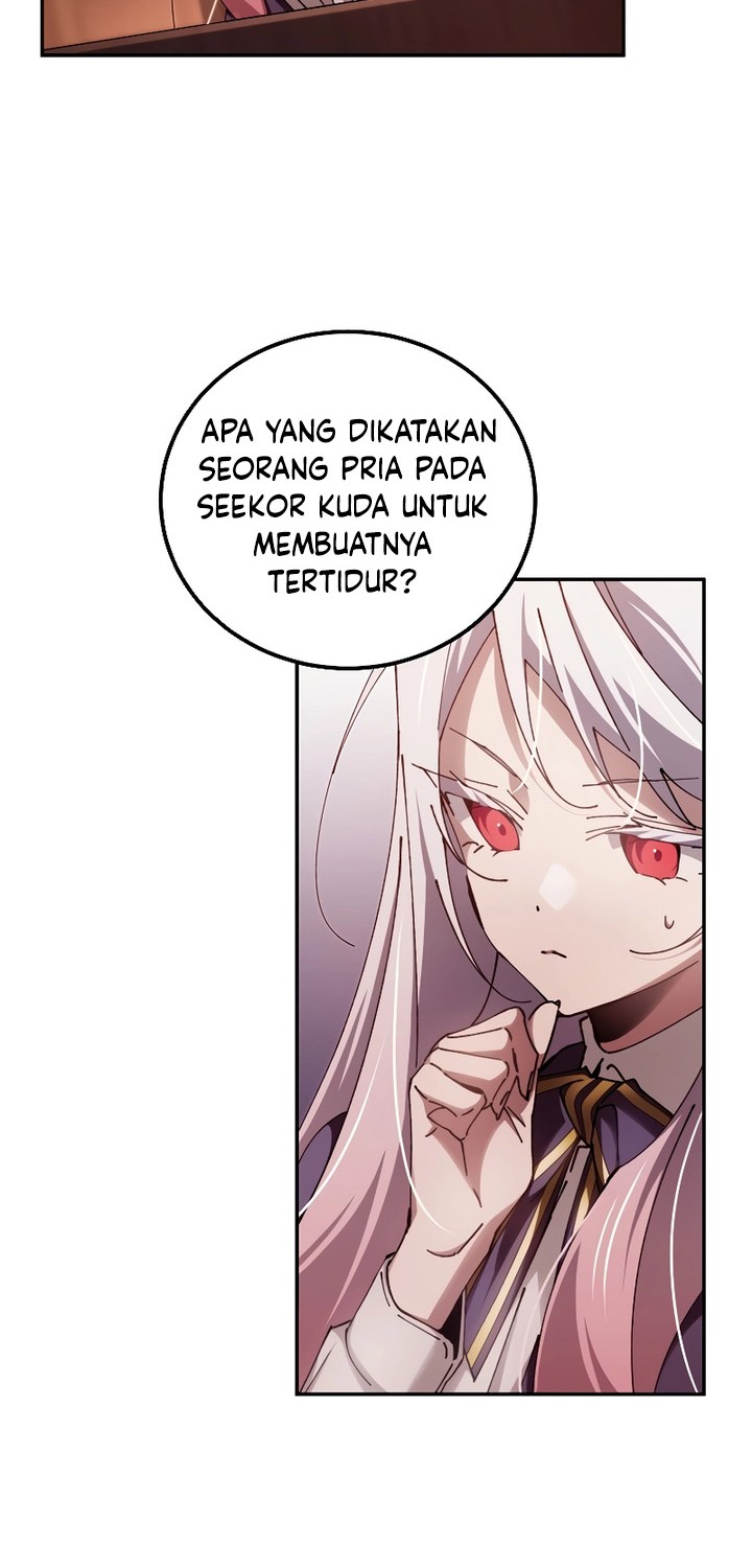 Magic Academy’s Genius Blinker Bab 15 halaman 27