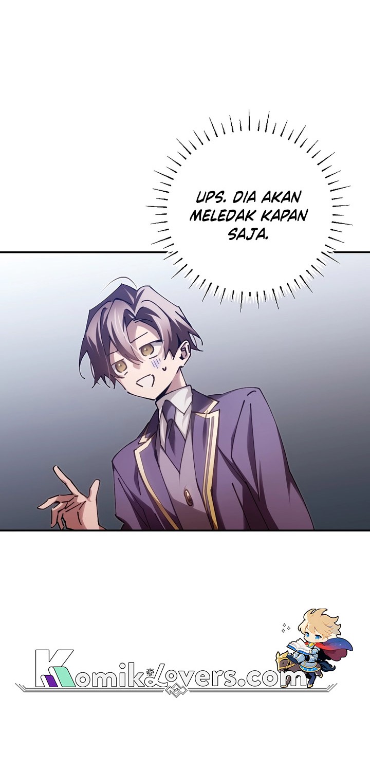 Magic Academy’s Genius Blinker Bab 15 halaman 33