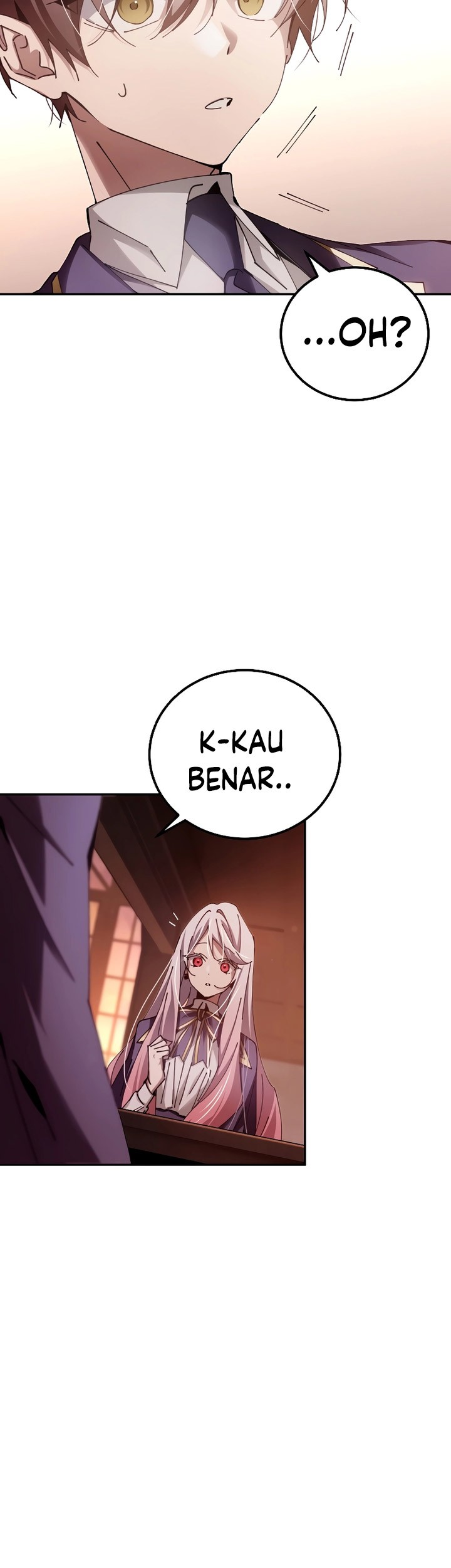 Magic Academy’s Genius Blinker Bab 15 halaman 38