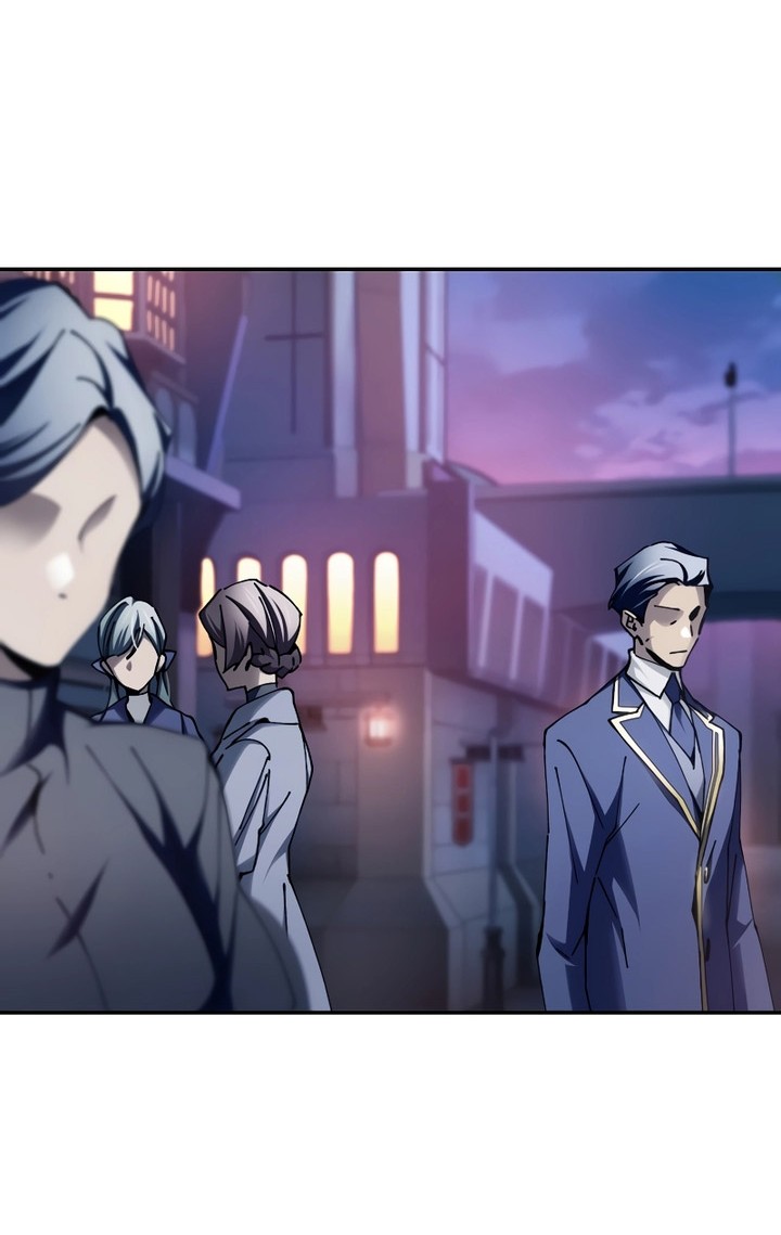 Magic Academy’s Genius Blinker Bab 15 halaman 45
