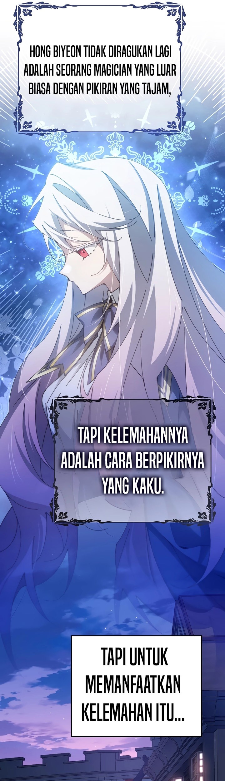Magic Academy’s Genius Blinker Bab 15 halaman 50