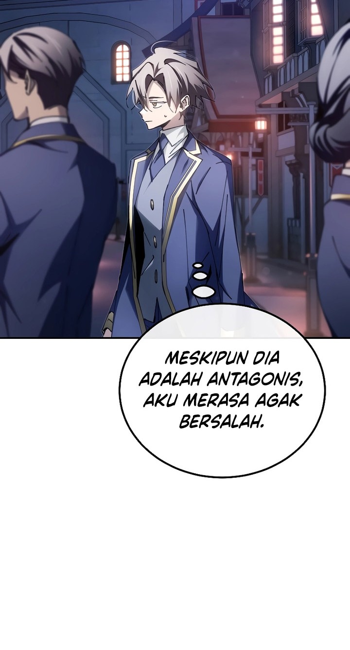 Magic Academy’s Genius Blinker Bab 15 halaman 51