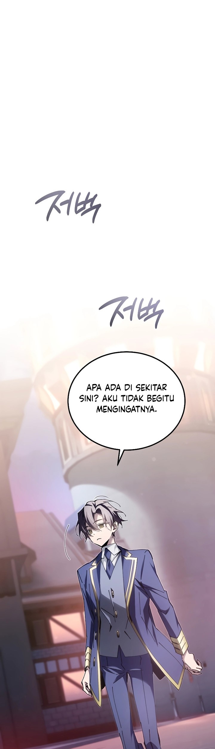 Magic Academy’s Genius Blinker Bab 15 halaman 54