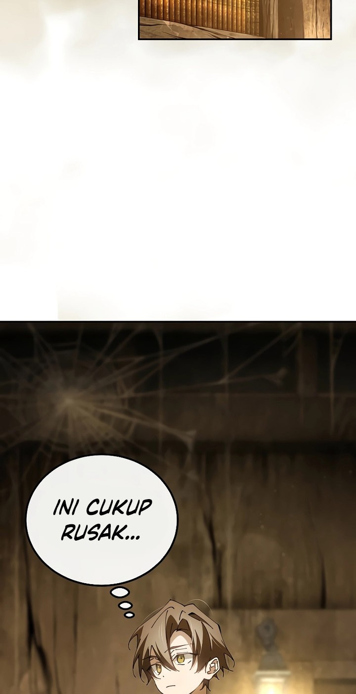 Magic Academy’s Genius Blinker Bab 16 halaman 3