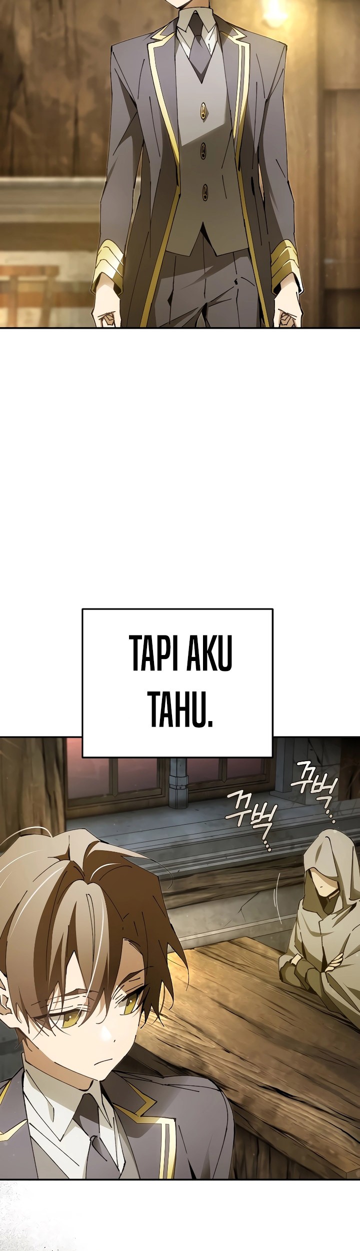 Magic Academy’s Genius Blinker Bab 16 halaman 4