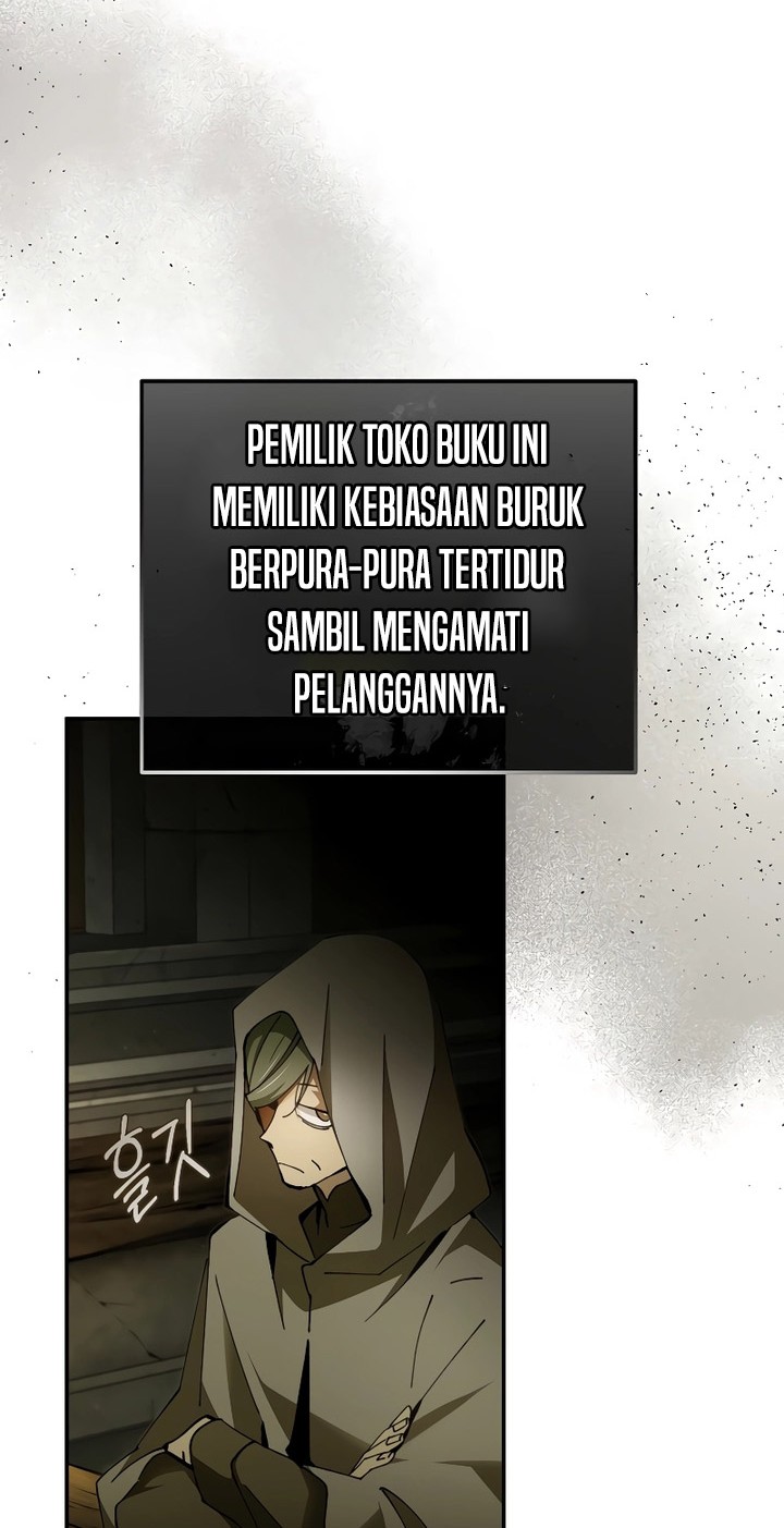Magic Academy’s Genius Blinker Bab 16 halaman 5