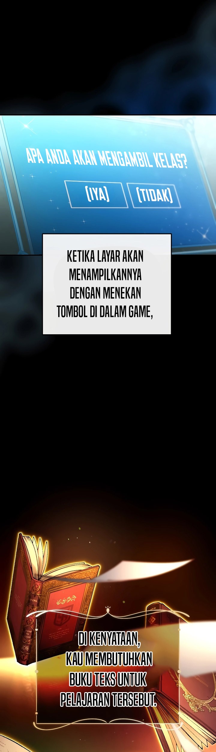 Magic Academy’s Genius Blinker Bab 16 halaman 8