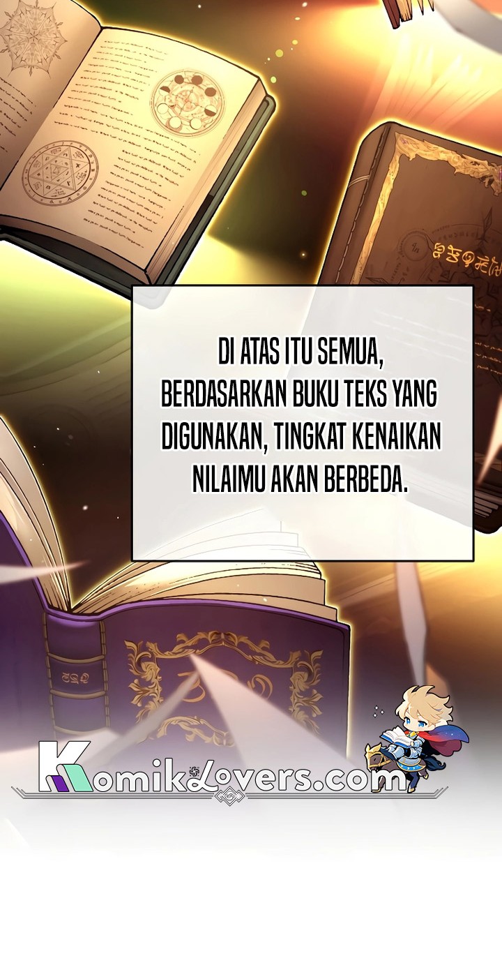 Magic Academy’s Genius Blinker Bab 16 halaman 9