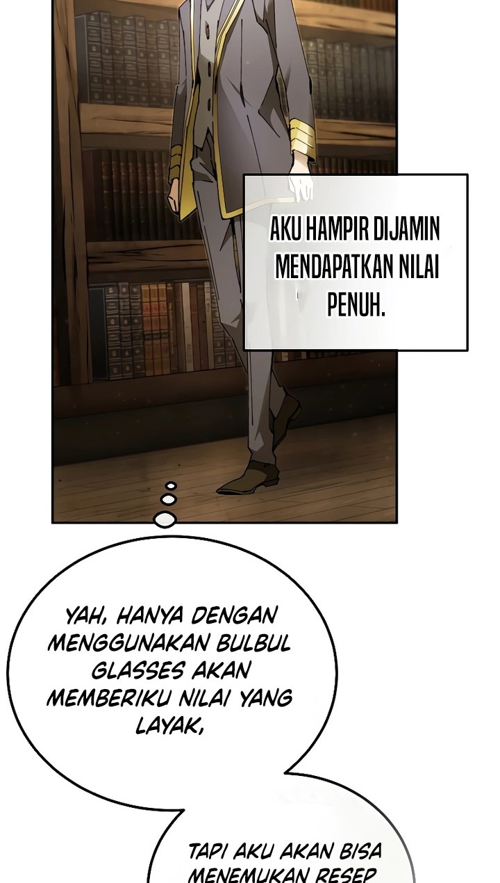 Magic Academy’s Genius Blinker Bab 16 halaman 11