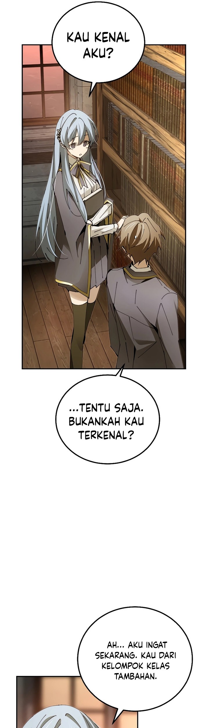 Magic Academy’s Genius Blinker Bab 16 halaman 18