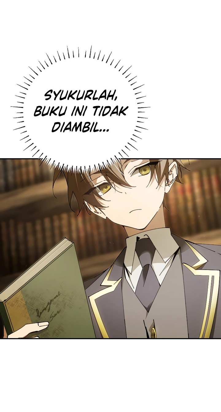Magic Academy’s Genius Blinker Bab 16 halaman 23