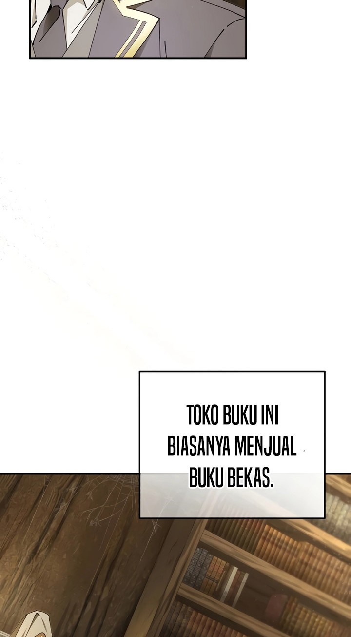 Magic Academy’s Genius Blinker Bab 16 halaman 27