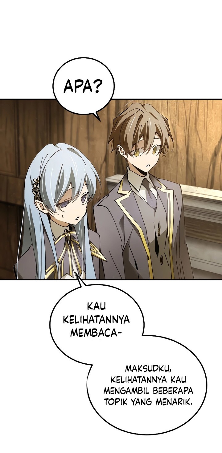 Magic Academy’s Genius Blinker Bab 16 halaman 37