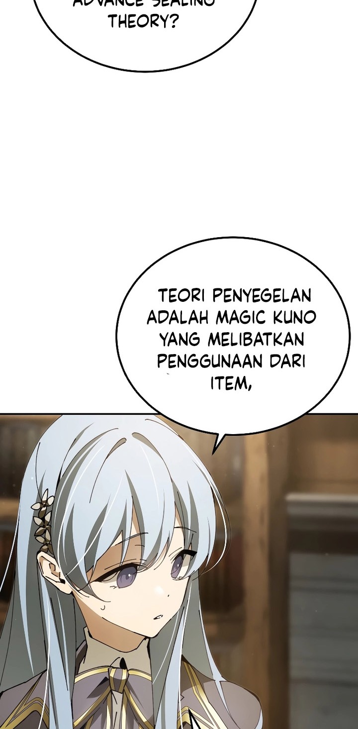 Magic Academy’s Genius Blinker Bab 16 halaman 39