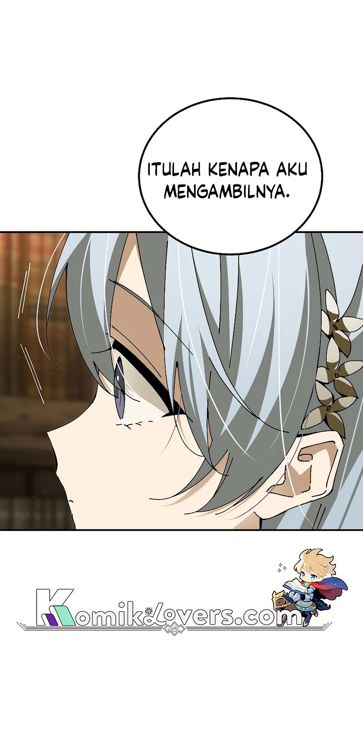 Magic Academy’s Genius Blinker Bab 16 halaman 41