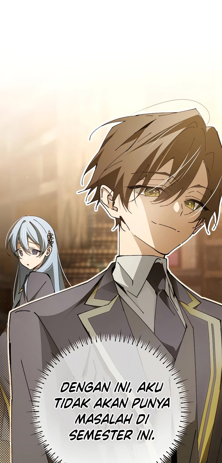 Magic Academy’s Genius Blinker Bab 16 halaman 45