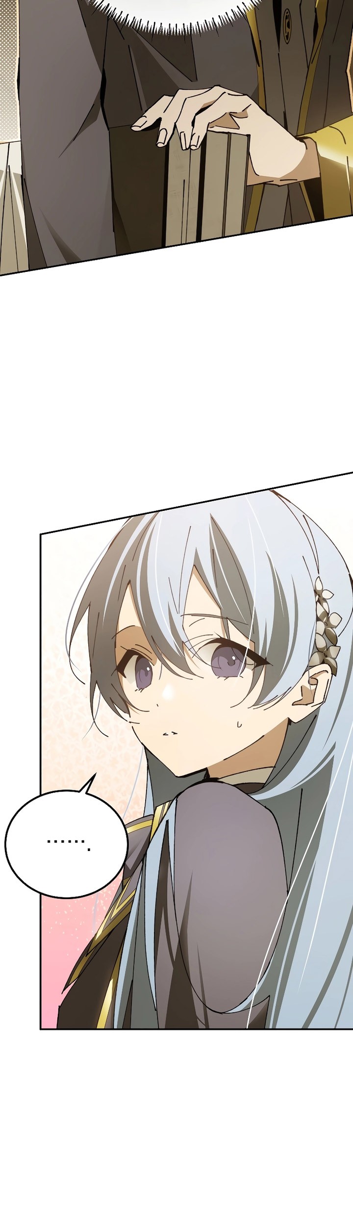 Magic Academy’s Genius Blinker Bab 16 halaman 46
