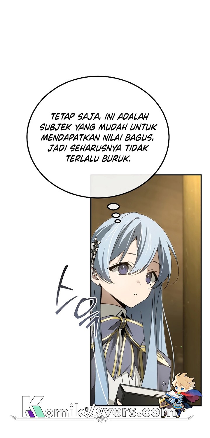 Magic Academy’s Genius Blinker Bab 16 halaman 49