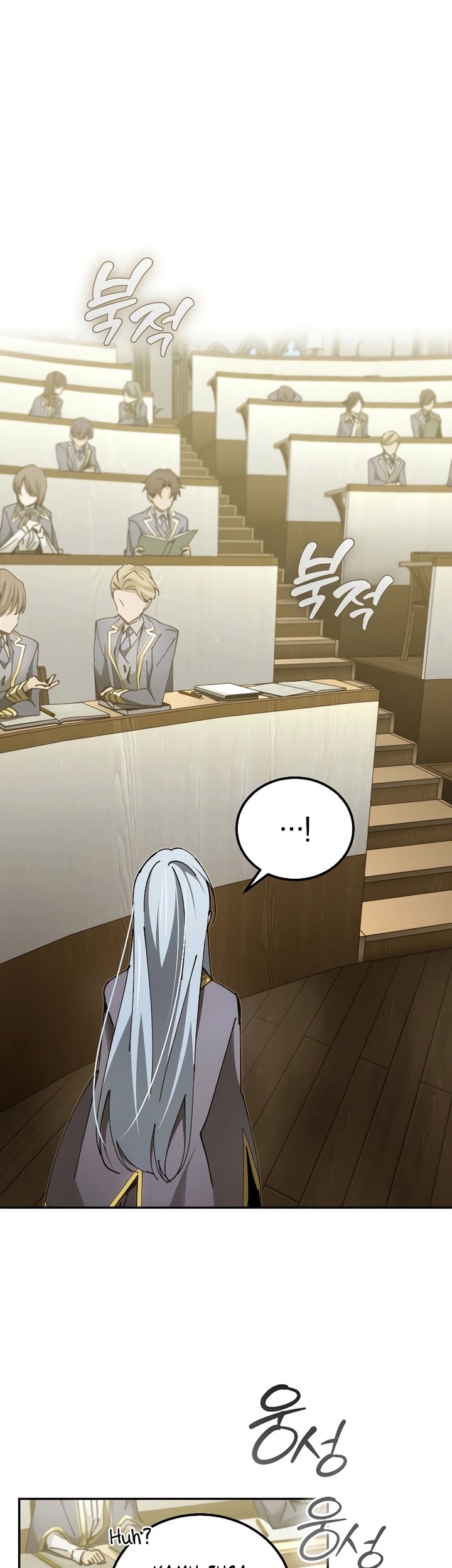 Magic Academy’s Genius Blinker Bab 16 halaman 50