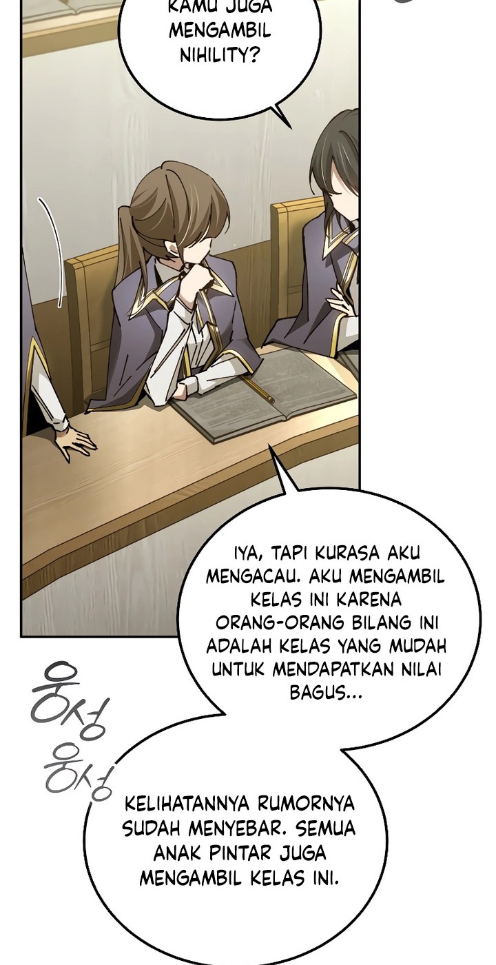 Magic Academy’s Genius Blinker Bab 16 halaman 51