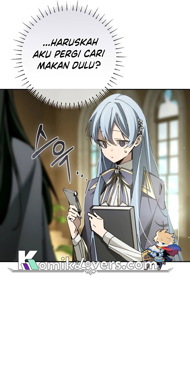 Magic Academy’s Genius Blinker Bab 16 halaman 57