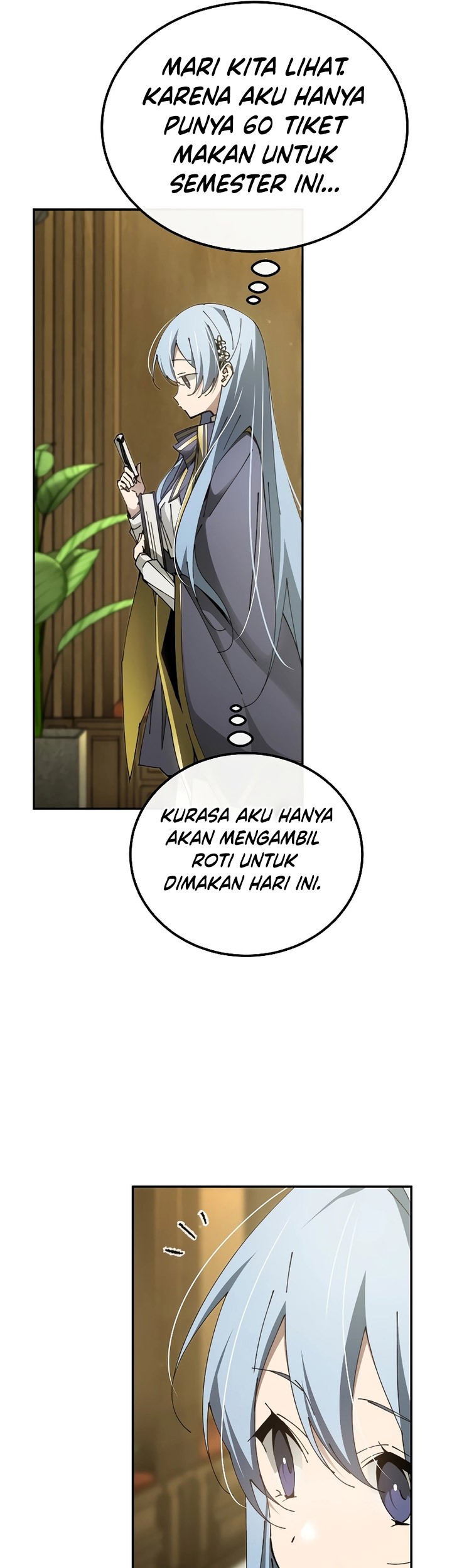 Magic Academy’s Genius Blinker Bab 16 halaman 58