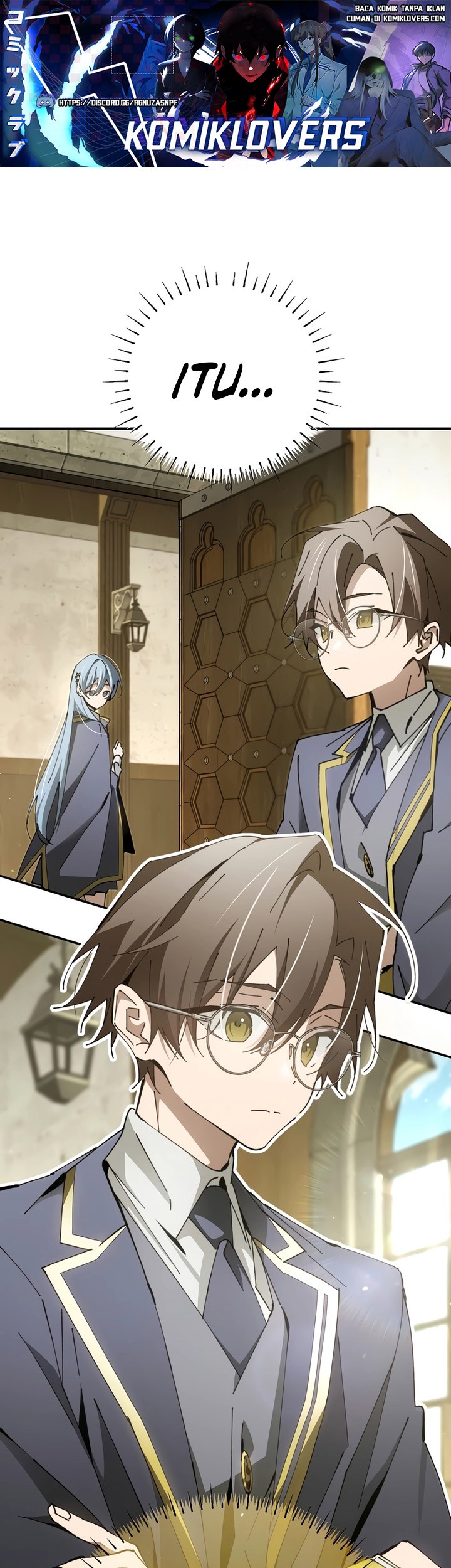 Magic Academy’s Genius Blinker Bab 17 halaman 2