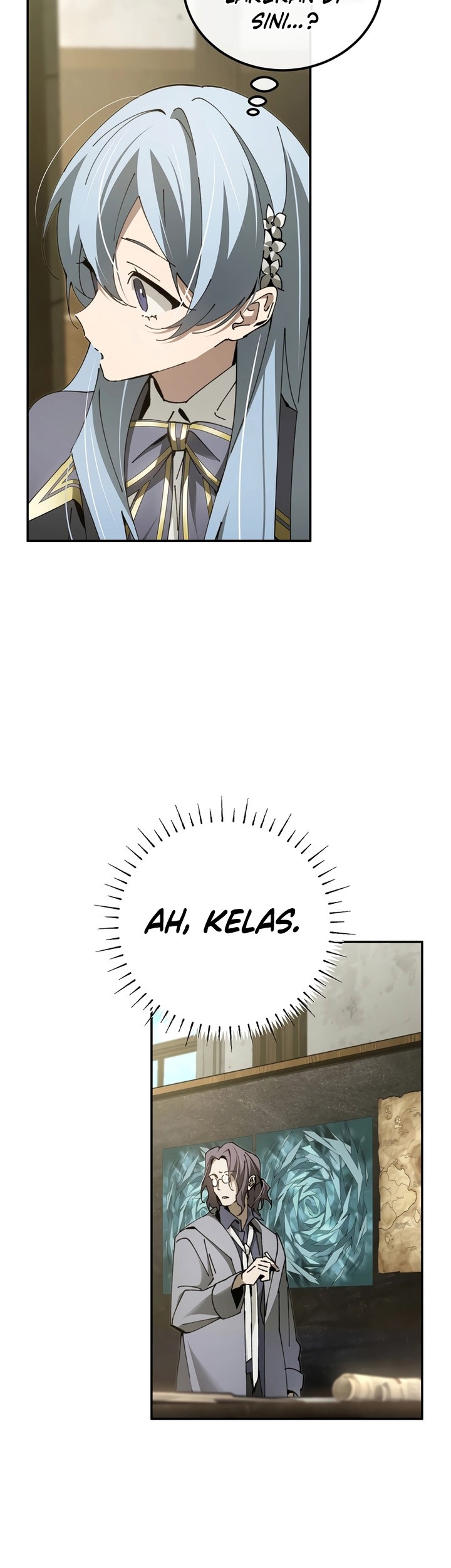 Magic Academy’s Genius Blinker Bab 17 halaman 4