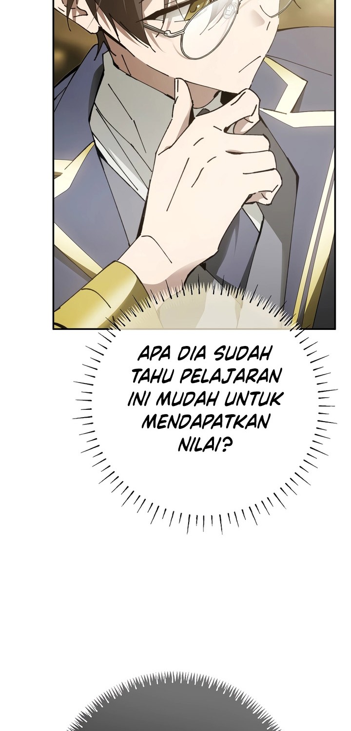 Magic Academy’s Genius Blinker Bab 17 halaman 11