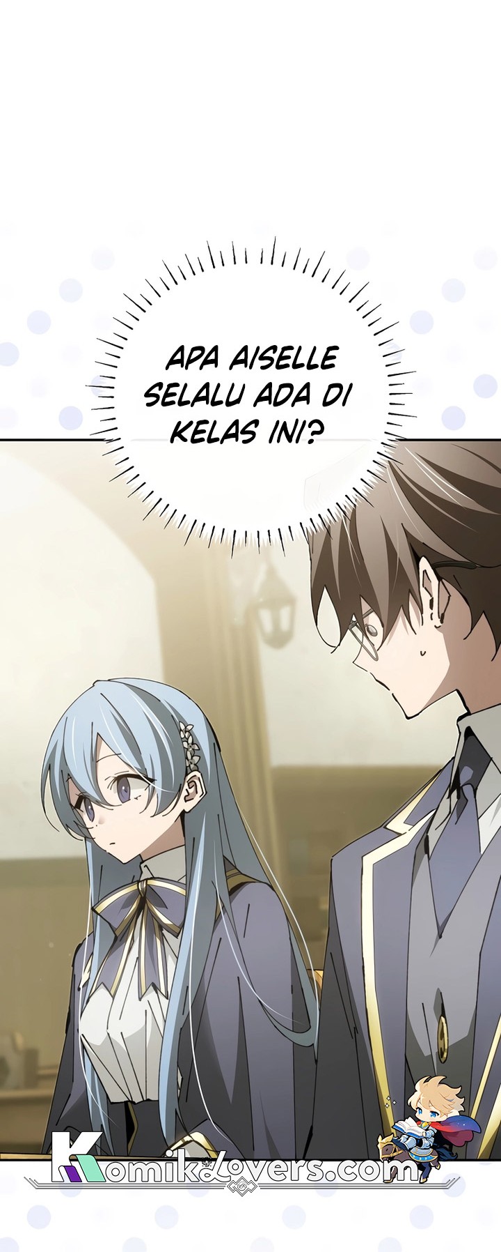 Magic Academy’s Genius Blinker Bab 17 halaman 25