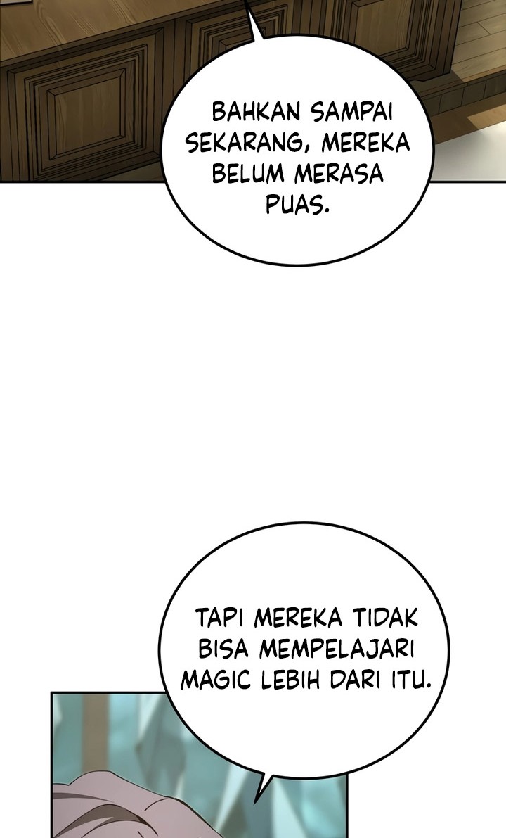 Magic Academy’s Genius Blinker Bab 17 halaman 29