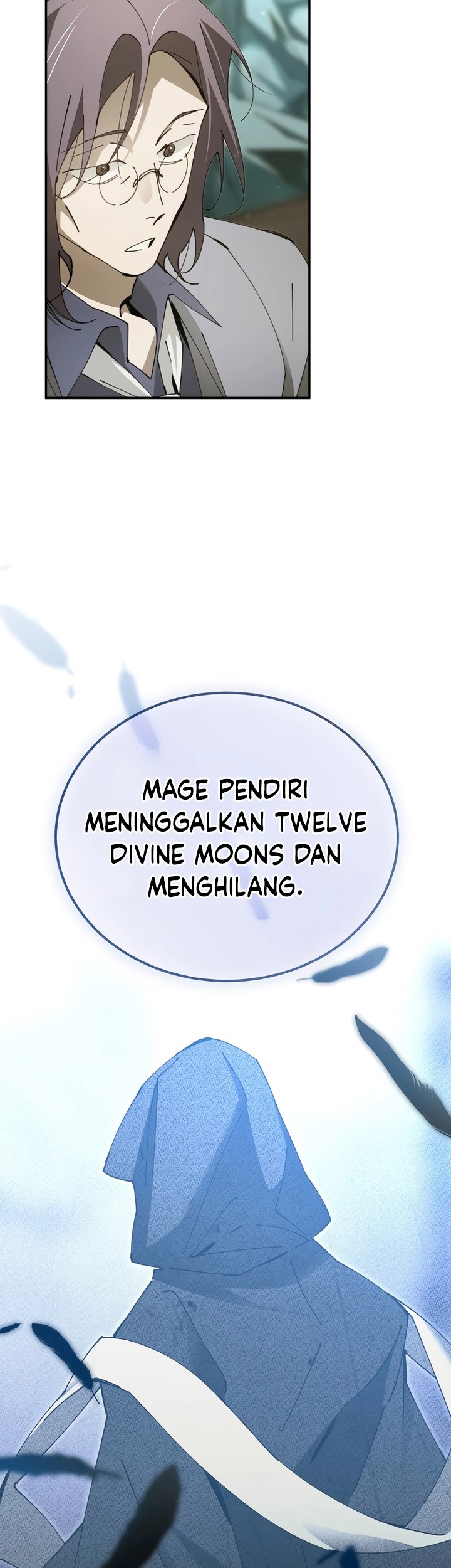 Magic Academy’s Genius Blinker Bab 17 halaman 30