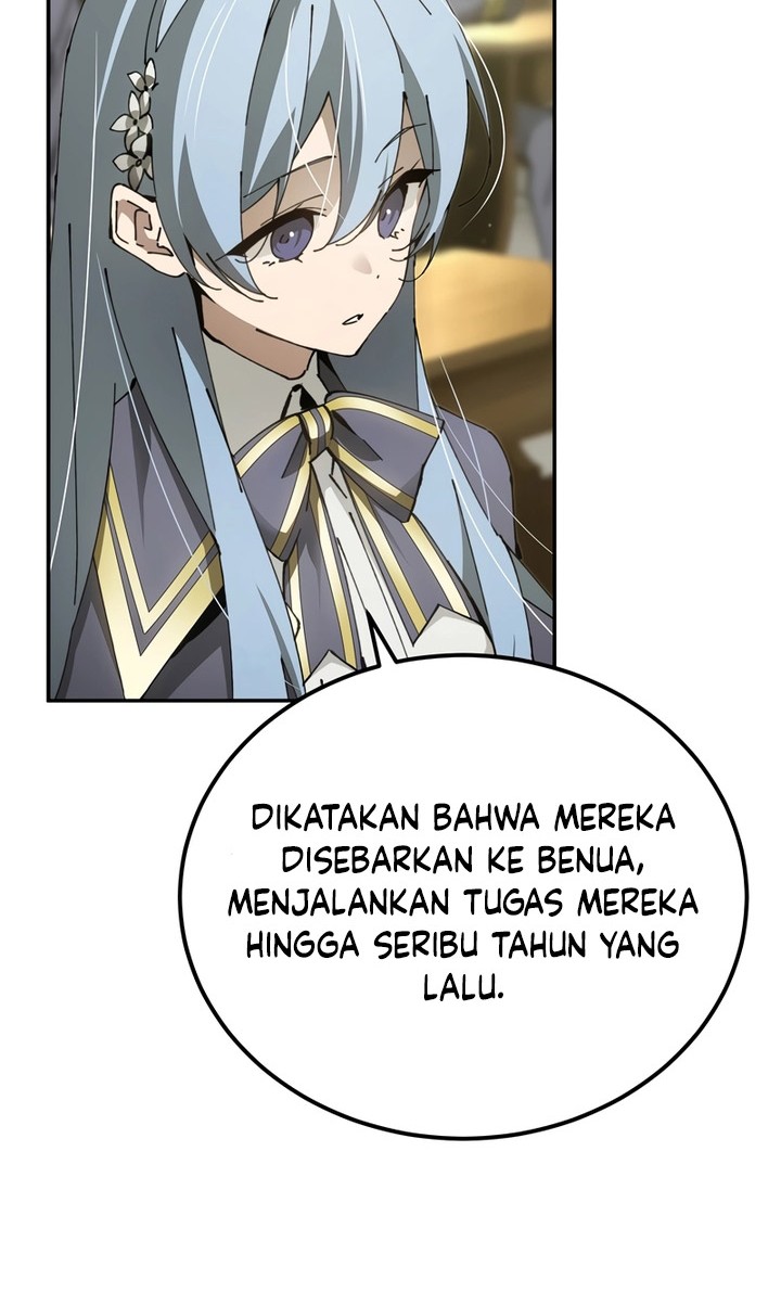 Magic Academy’s Genius Blinker Bab 17 halaman 33