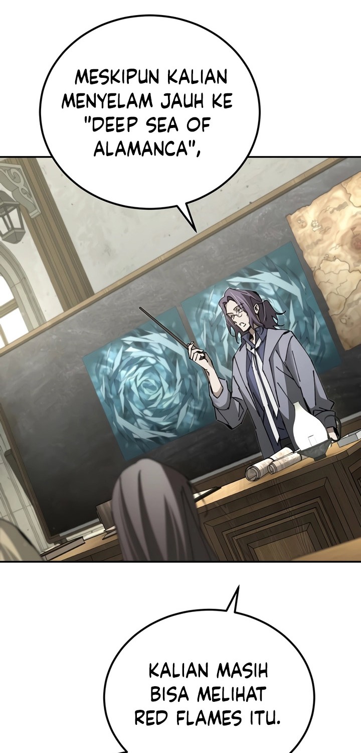 Magic Academy’s Genius Blinker Bab 17 halaman 37