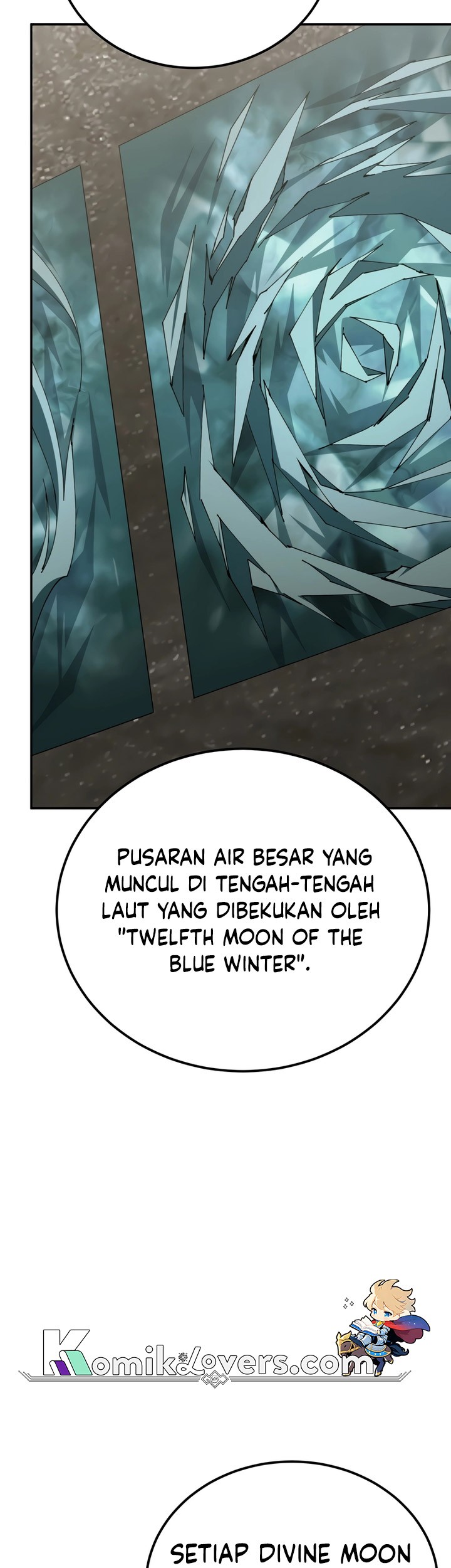 Magic Academy’s Genius Blinker Bab 17 halaman 40