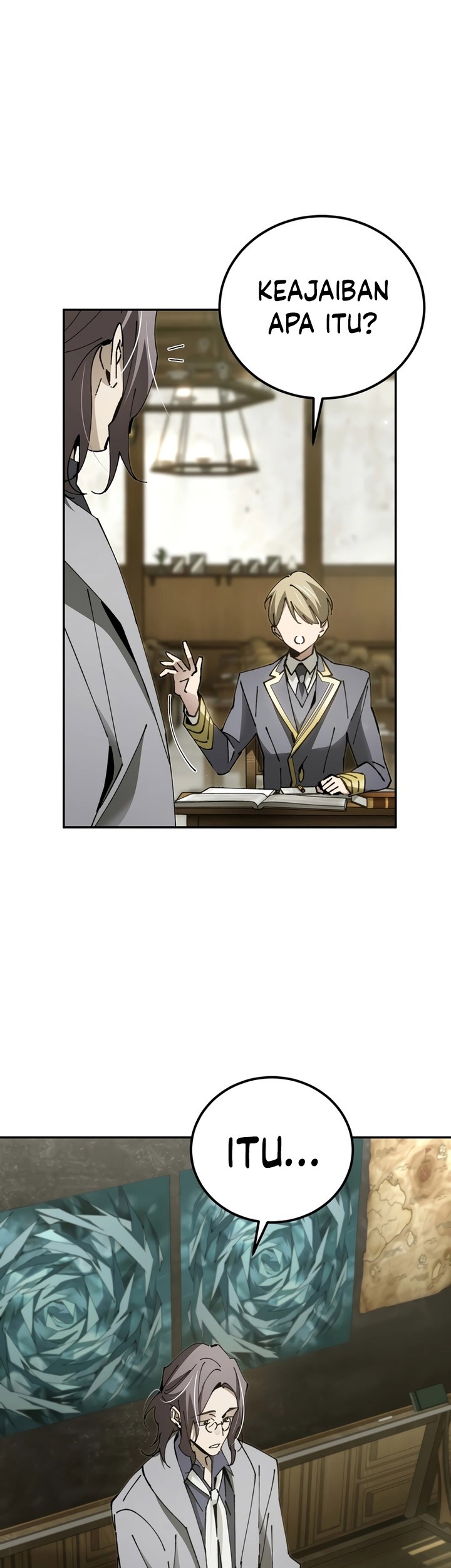 Magic Academy’s Genius Blinker Bab 17 halaman 42