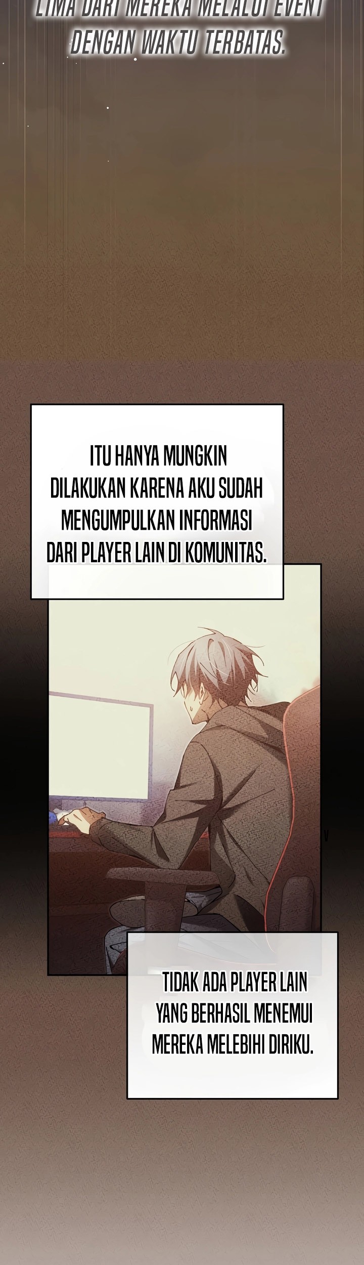 Magic Academy’s Genius Blinker Bab 17 halaman 46