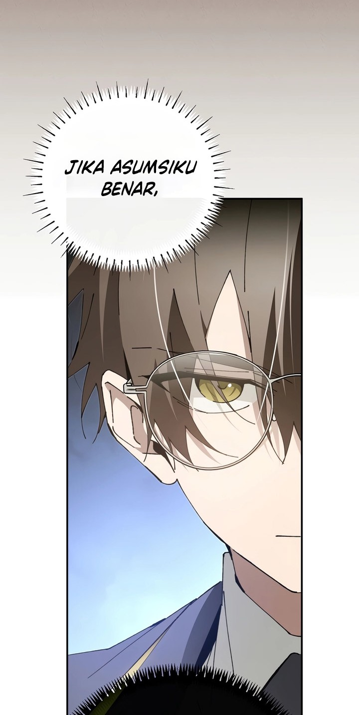 Magic Academy’s Genius Blinker Bab 17 halaman 47