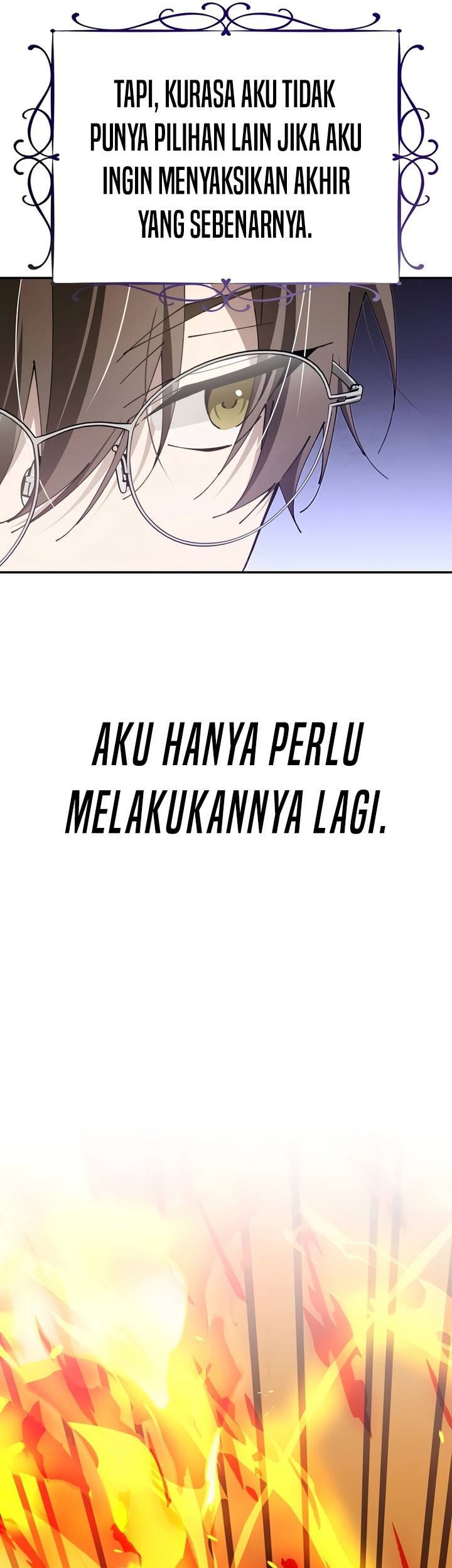 Magic Academy’s Genius Blinker Bab 17 halaman 50