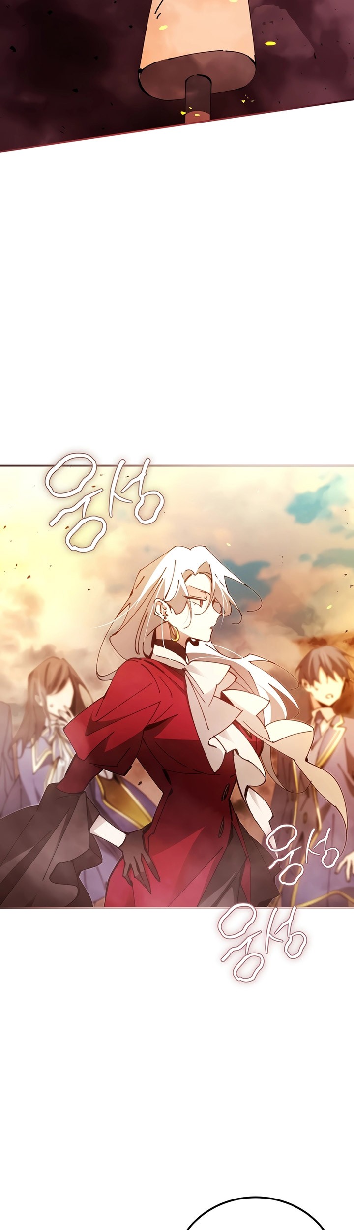 Magic Academy’s Genius Blinker Bab 17 halaman 62