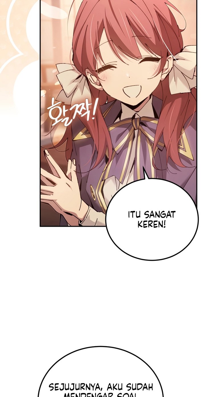 Magic Academy’s Genius Blinker Bab 18 halaman 11