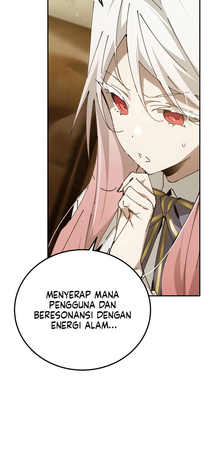 Magic Academy’s Genius Blinker Bab 18 halaman 33