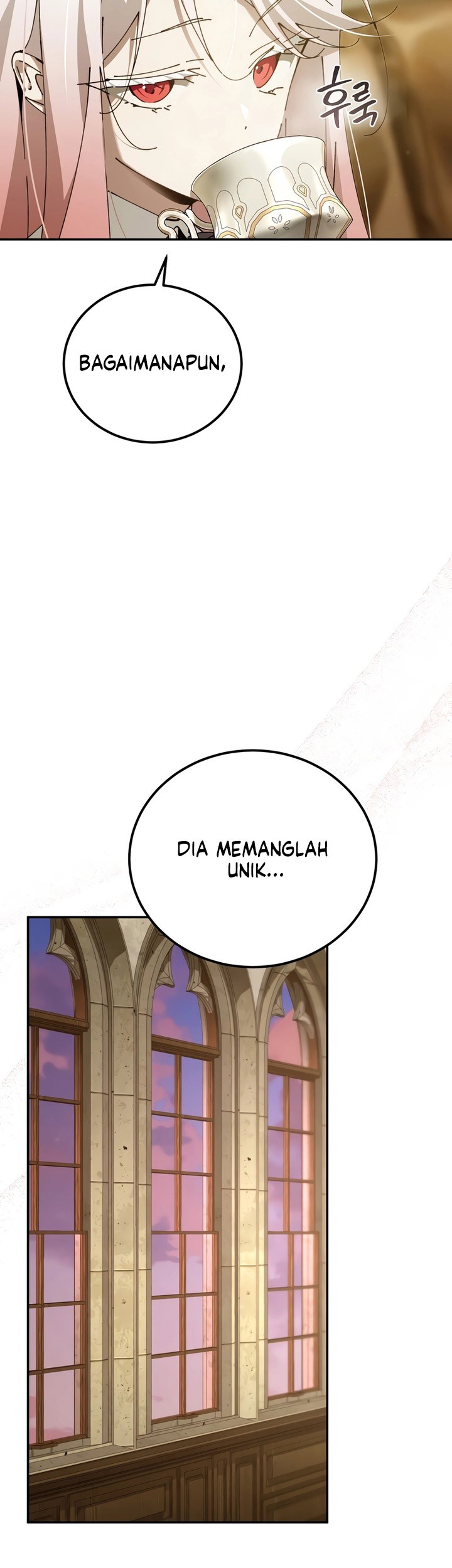 Magic Academy’s Genius Blinker Bab 18 halaman 40