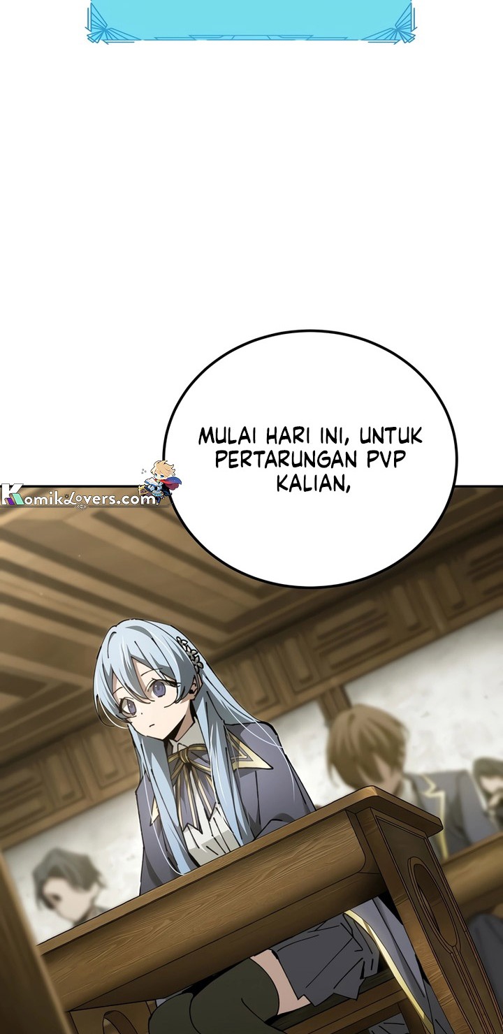 Magic Academy’s Genius Blinker Bab 18 halaman 45
