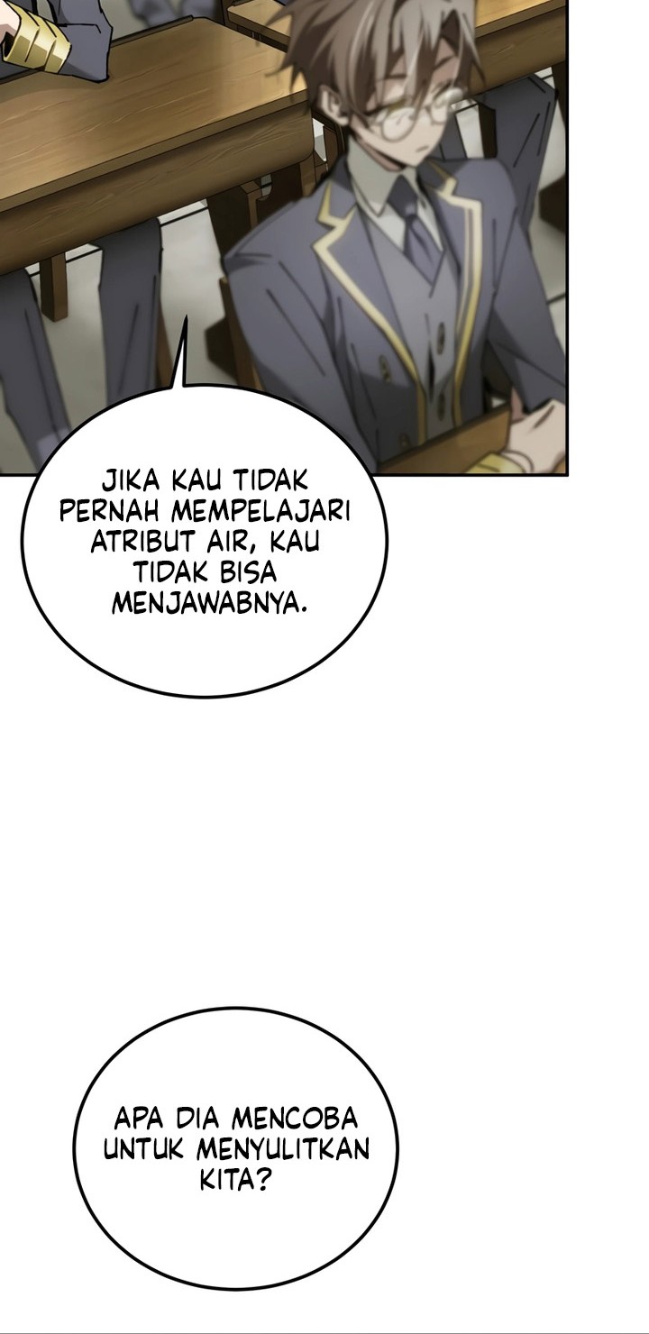 Magic Academy’s Genius Blinker Bab 18 halaman 49