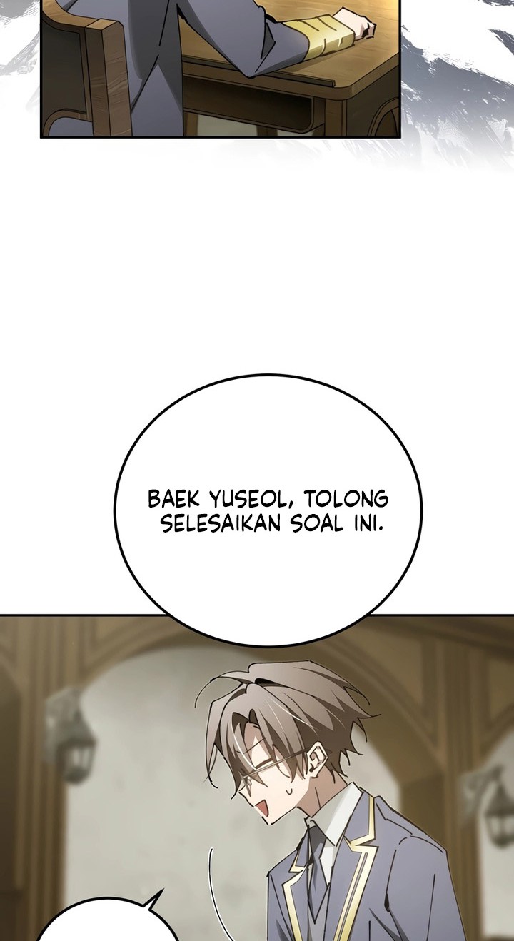 Magic Academy’s Genius Blinker Bab 18 halaman 51