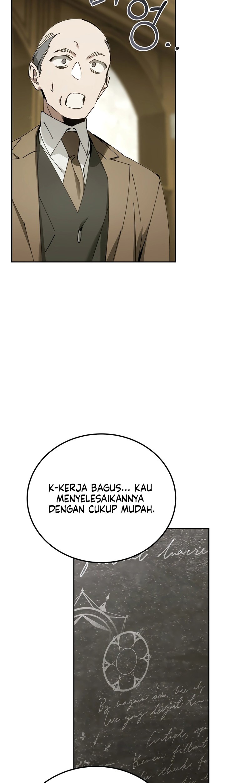 Magic Academy’s Genius Blinker Bab 18 halaman 54