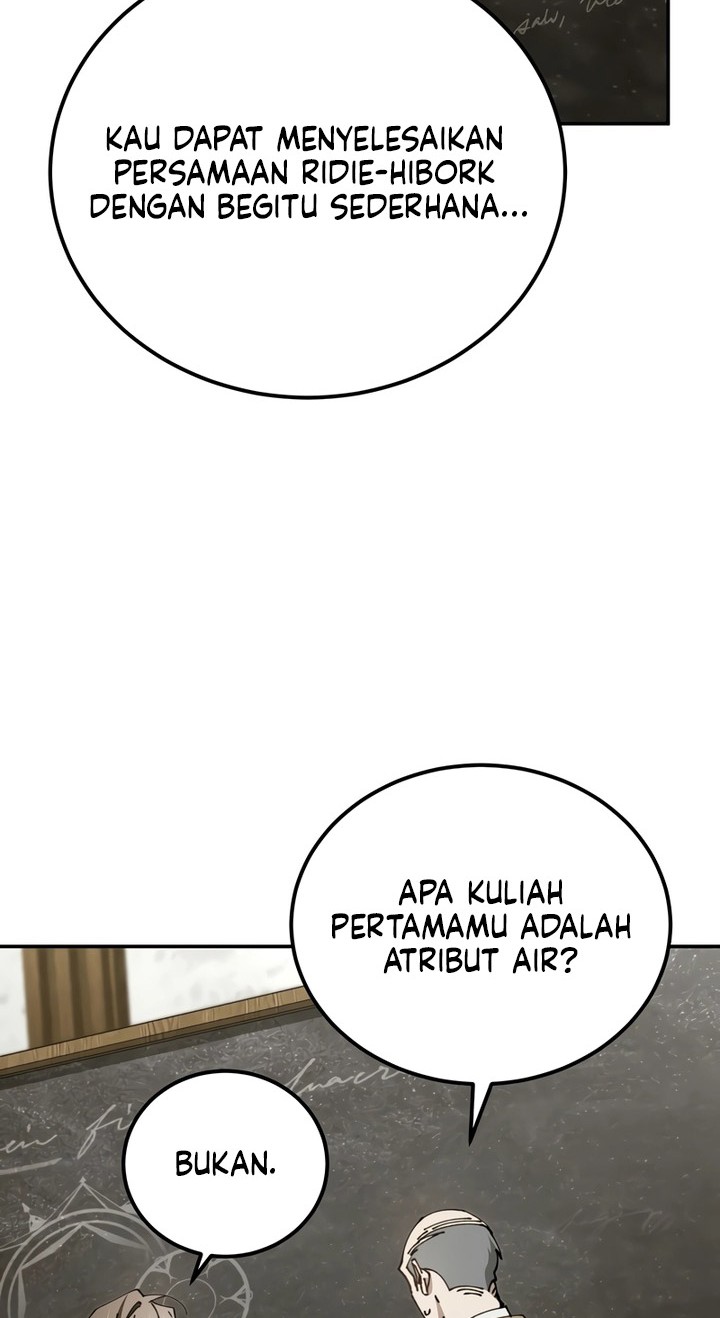Magic Academy’s Genius Blinker Bab 18 halaman 55